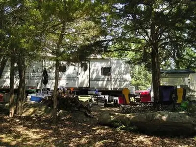 Indian creek campground