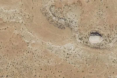 Camp site
