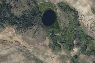 Round Lake CUA Dispersed