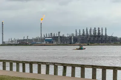 Cheniere Sabine Pass LNG Terminal