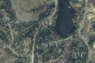 Camp site