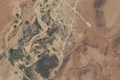 Camp site