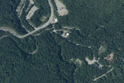 Camping du Parc du Massif du Sud