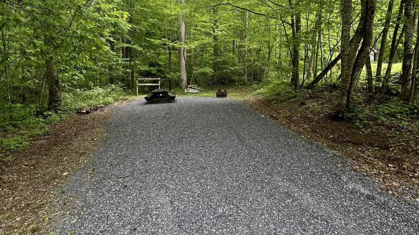 campsite
