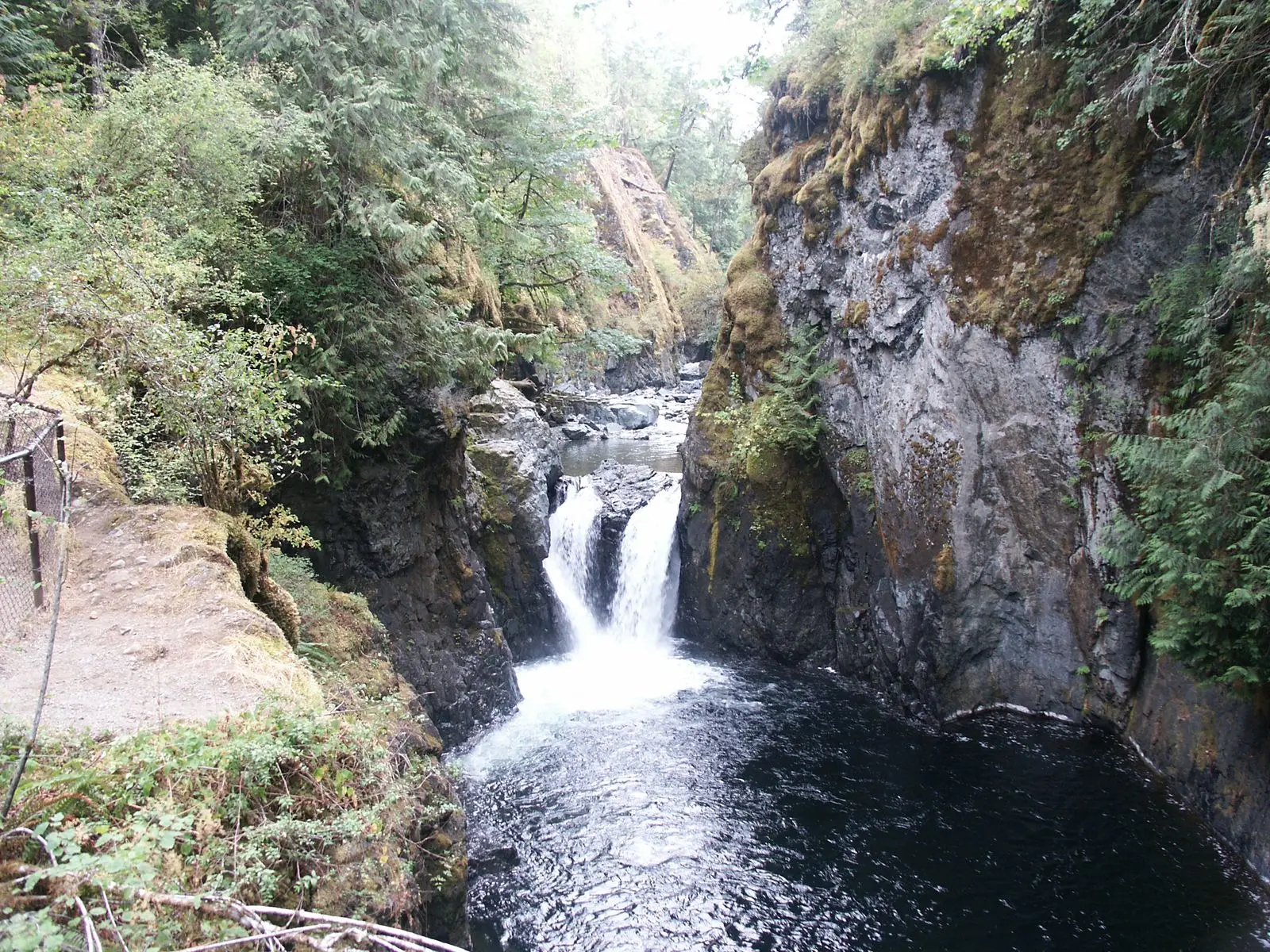 Photo of Englishman River Falls Park