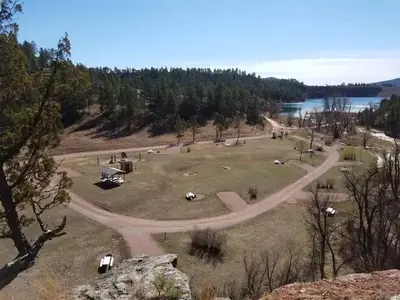 Cold Brook Campground