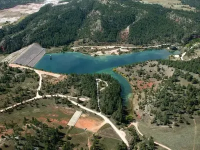 Cold Brook Lake
