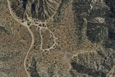 Camp site (BLM)