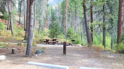 Secesh Campground