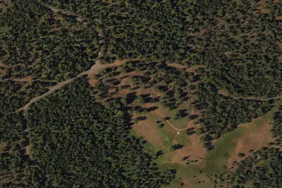 Divide Well Campground