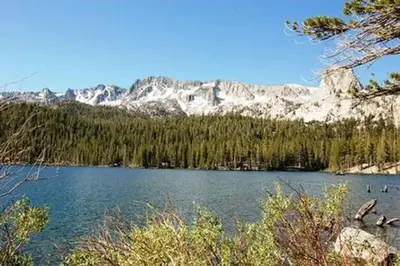 Lake Mary Campground