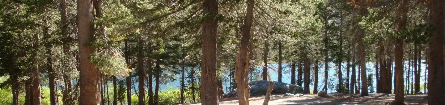 Lake Mary Campground