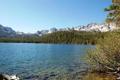 Lake Mary Campground