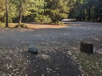 Example of camping spot 2