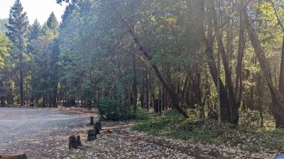 Carberry Group Campground