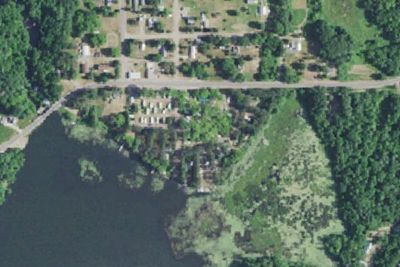 Clam Falls Campground