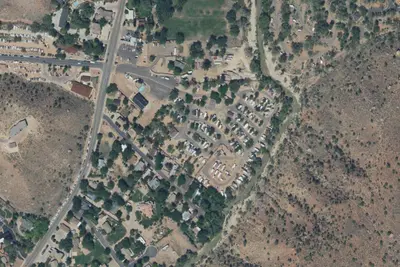 Zion Canyon Campground and RV Resort