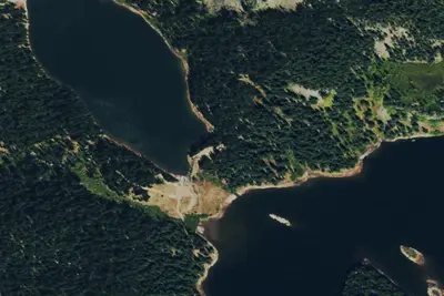 Camp site