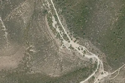 Bureau of Land Management Site 3