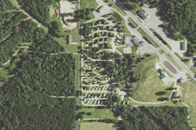 Edge O Dells Camping Resort