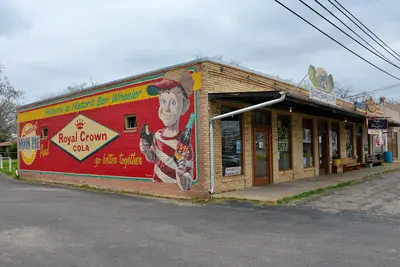 Van Zandt County, TX, USA - panoramio