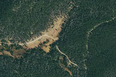 Camp site
