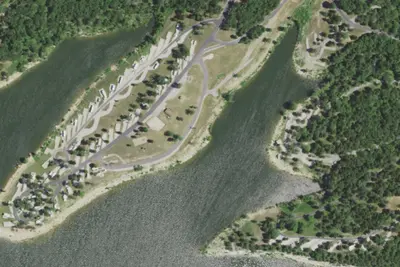 Dam Site Park Campground
