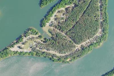 Twin Forks Campground