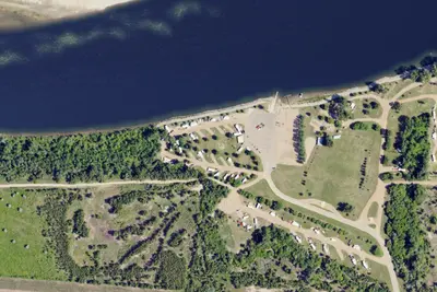 Camp site