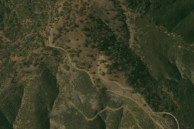 Miranda Pine Campground