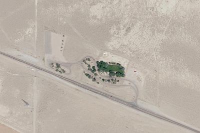 Millers Rest Area