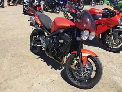 Triumph Street Triple (19623747778)