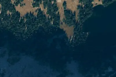 Surprise Lake Camp