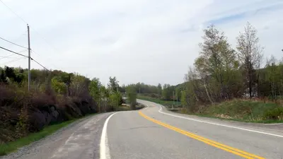 Route 222 vers Racine - panoramio
