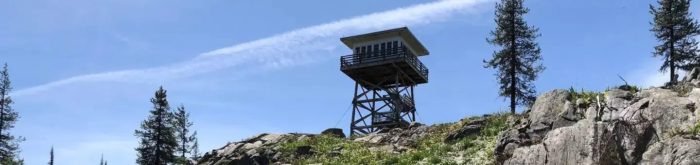 Garver Lookout