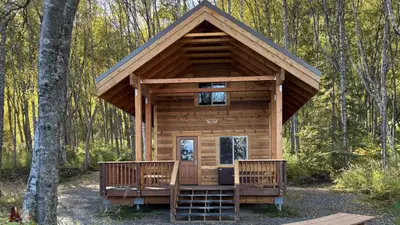 Porcupine Cabin