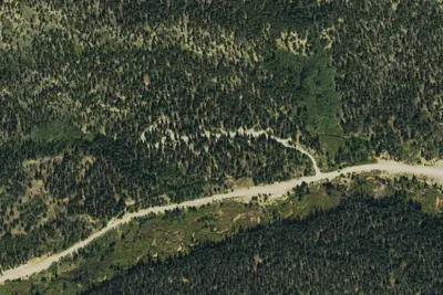 Four Mile Creek Campground