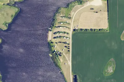Camp site