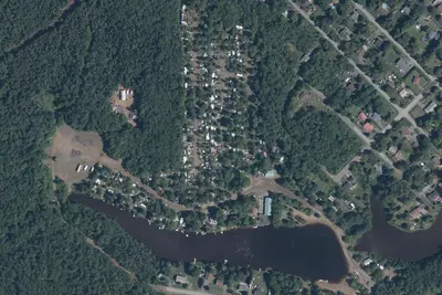 Camping du Lac Morin