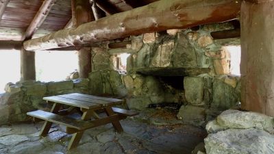 Grizzly Bear Campground
