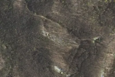 Flag Rock Recreation Area Lower Campground