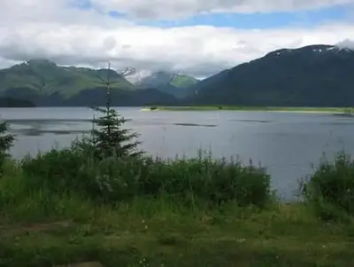 Kennel creek cabin (ak)1