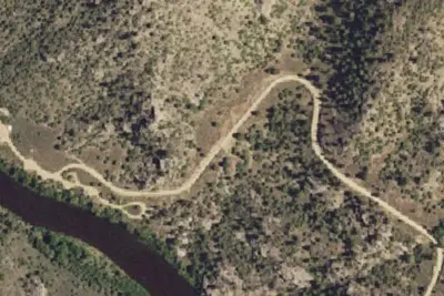 Bennett Peak Campground