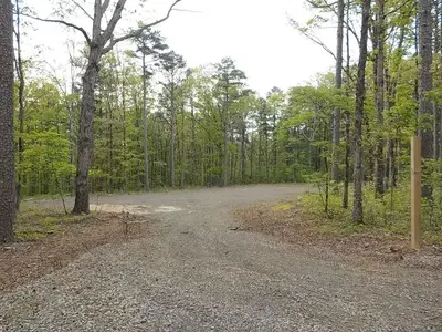 OHV/Equestrian Parking Area