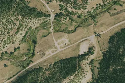 Camp site