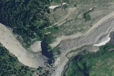 Camp site