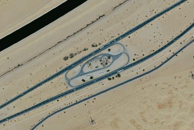 Sand Hills Rest Area