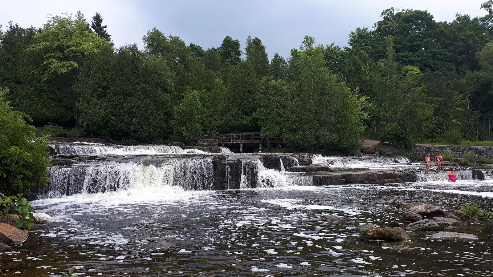Photo of Sauble Falls Provincial Park