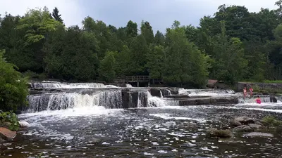 Sauble Falls Park - East Campground