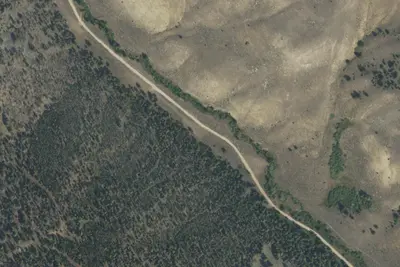 U.S. Forest Service Site 3